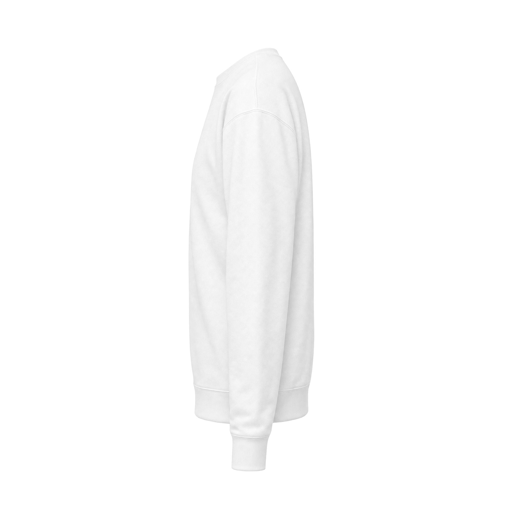 Crewneck Sweatshirt - BIZORBIT "Keep It Classic" Logo