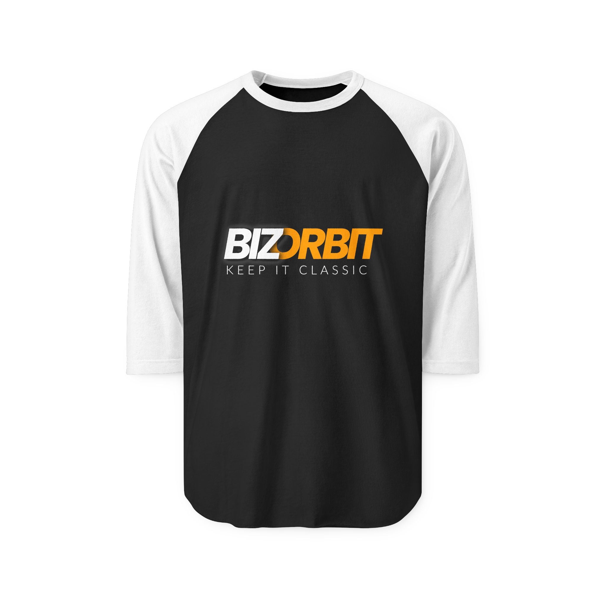 BizOrbit "Keep It Classic" Raglan Shirt