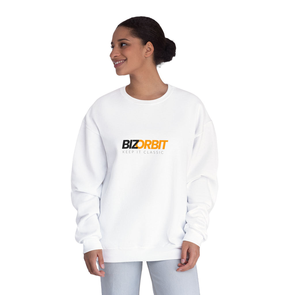 BizOrbit Crewneck Sweatshirt