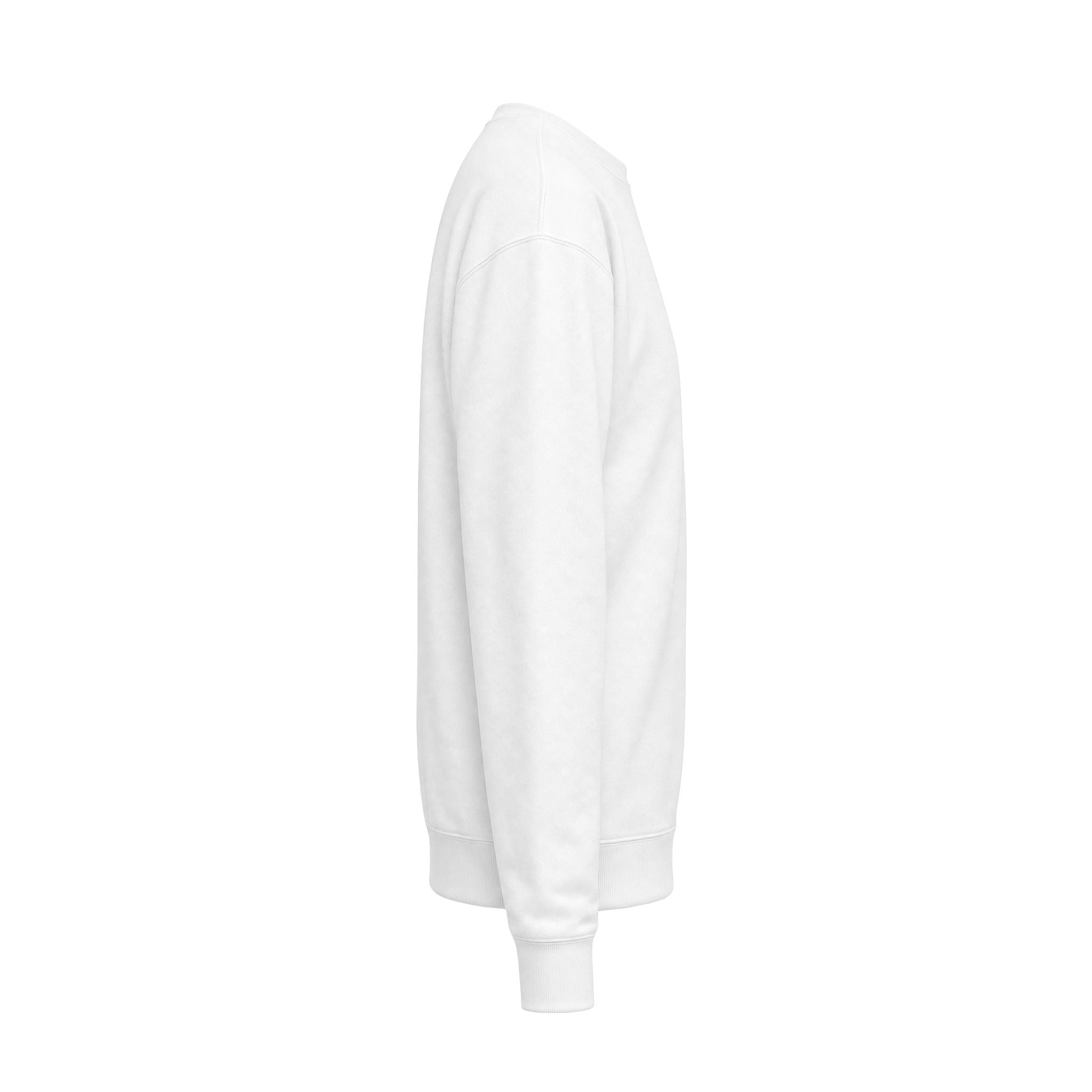 Crewneck Sweatshirt - BIZORBIT "Keep It Classic" Logo