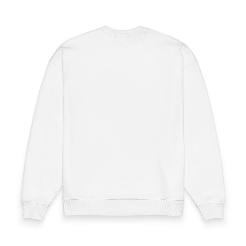 BizOrbit Logo Sweatshirt — Minimal Branded Crewneck