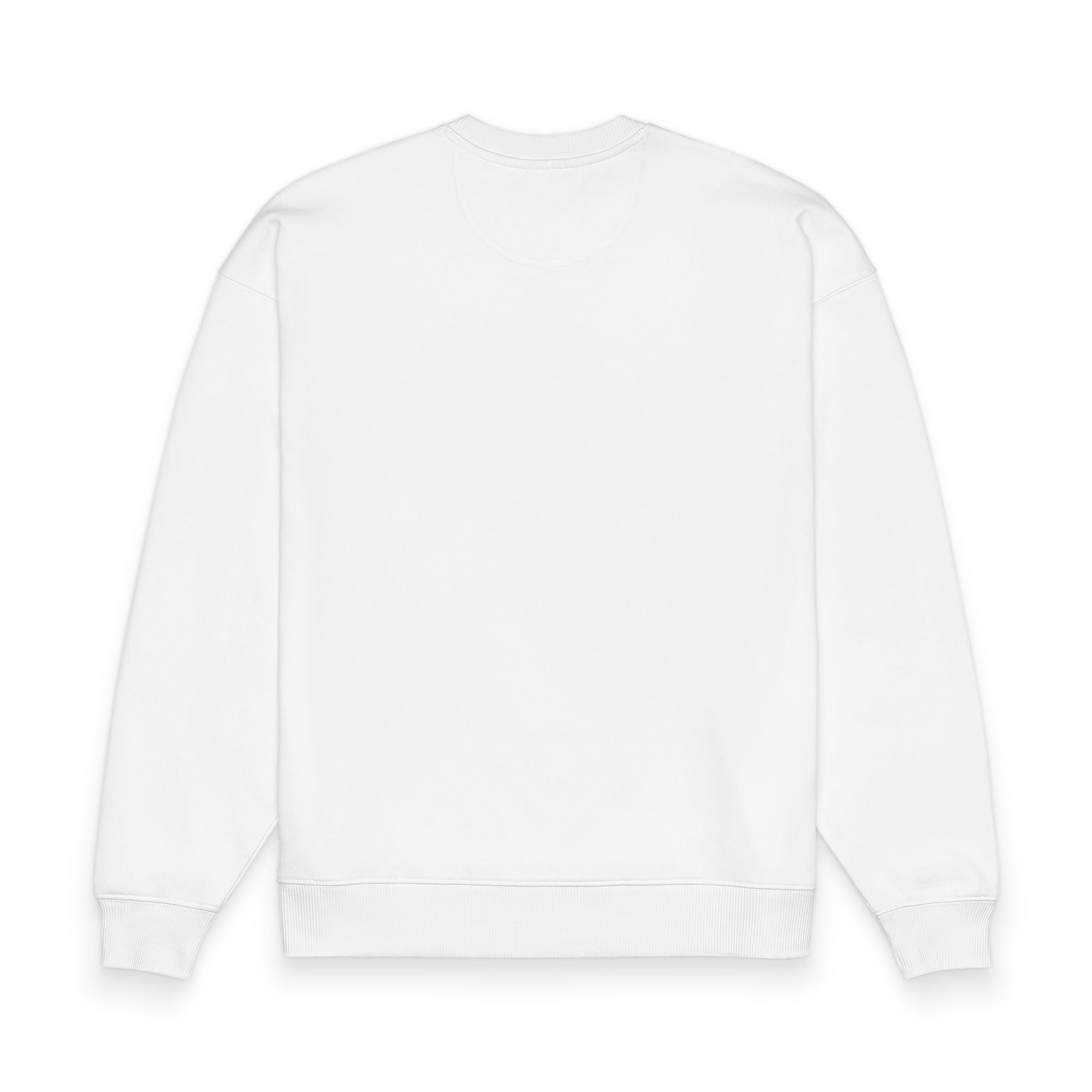 BizOrbit Logo Sweatshirt — Minimal Branded Crewneck