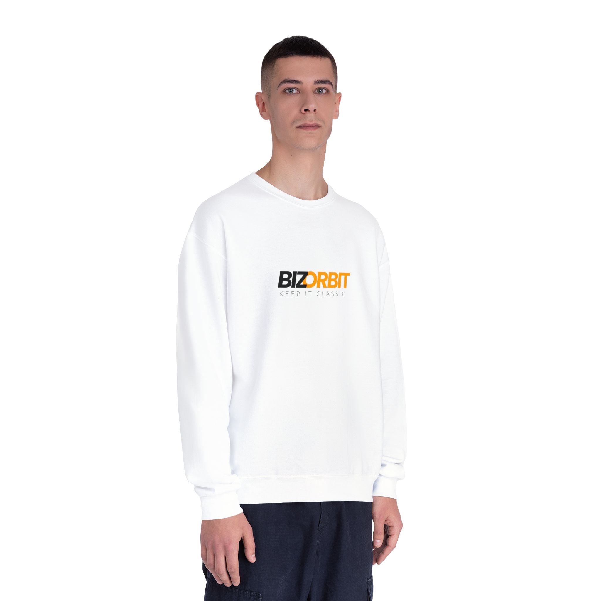 BizOrbit Crewneck Sweatshirt